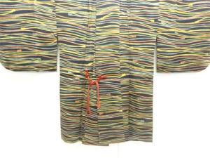 組紐模様道中着